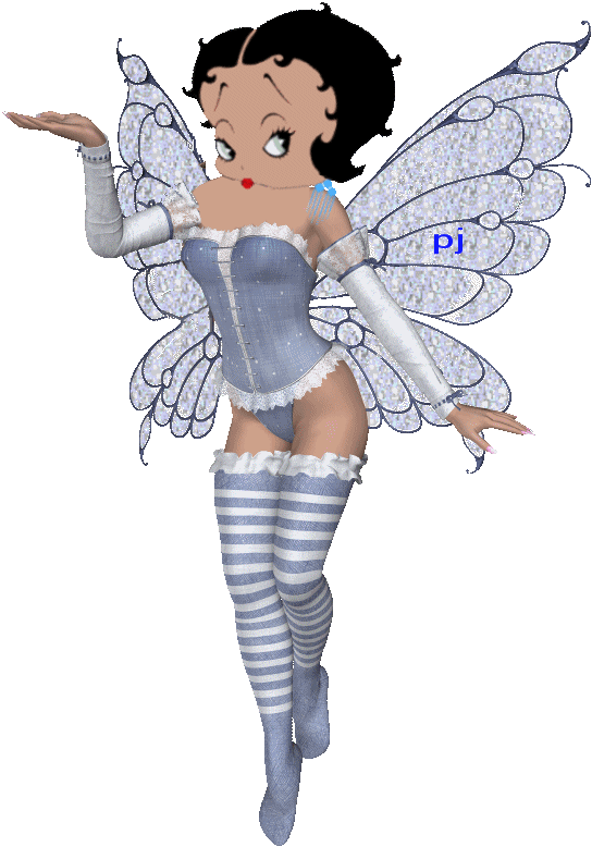 betty papillonne ....!!!ihihihih