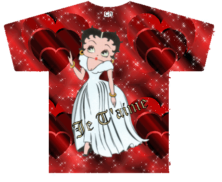 trop belle betty !!!