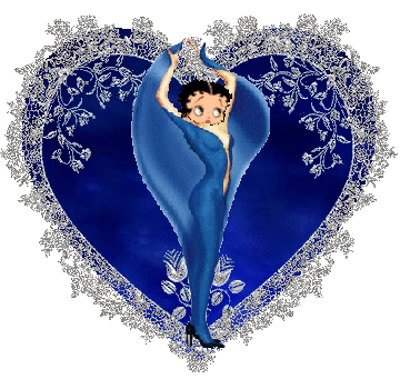 trop  belle betty boop !!!
