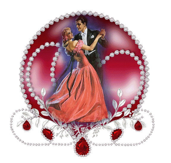 la dance des diaments !!!!!