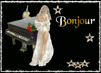 a tous ce qui passe sur mon blog !!!!