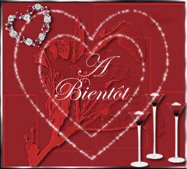 a tous ce qui passe sur mon blog !!!