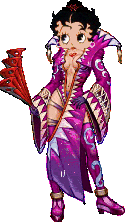 trop  belle betty.... !!!