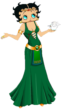 trop belle betty !!!