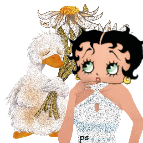 trop belle betty !!!