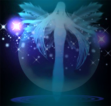 l' ange de lumi�re !!!!