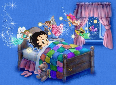 bonne nuit � tous et douce nuit gros bisous !!!!