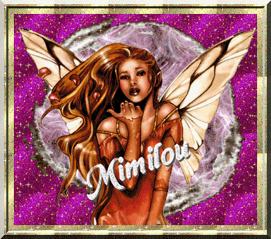 un gros bisous � mes enfants et mon mari !!!!