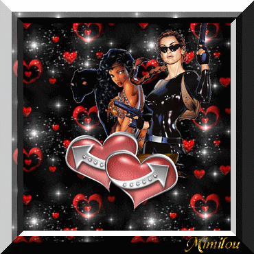 a tous ce qui passe sur mon blog !!!!