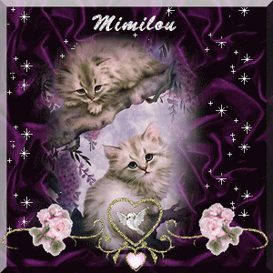 trop chou les minoux.. !!!