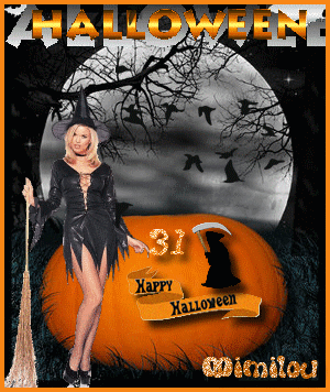 un tres bonne hallowen � tous !!