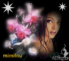 je vous souhaite une tres bonne semaine � tous  !!!!!