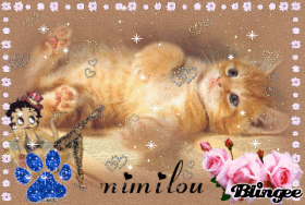 je vous souhaite un bon mercredi !!!!