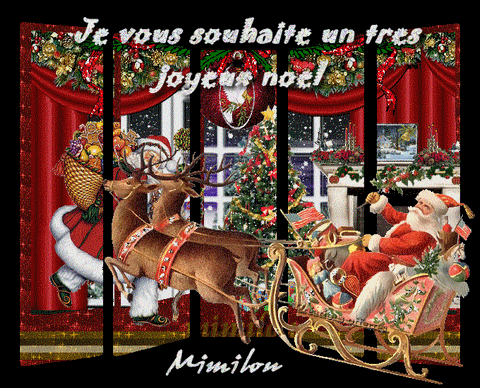 je vous souhaite un tres bon reveillion....!!!